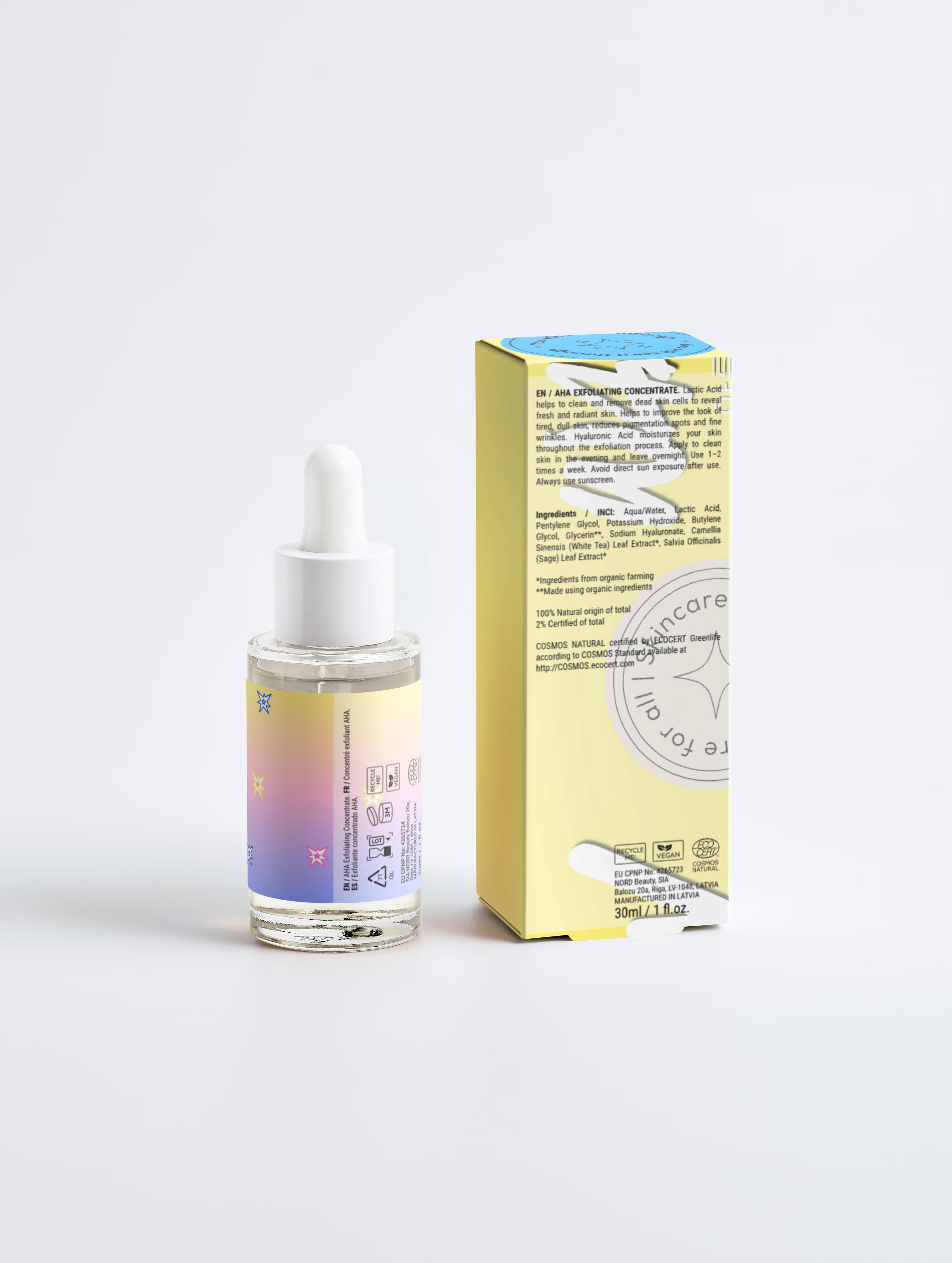 AHA Peeling Concentrate