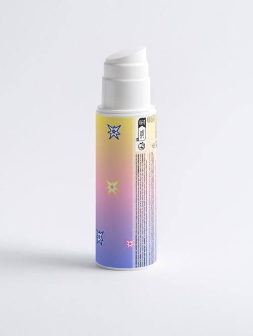 Brightening Face&Body Exfoliator with Kojic Acid