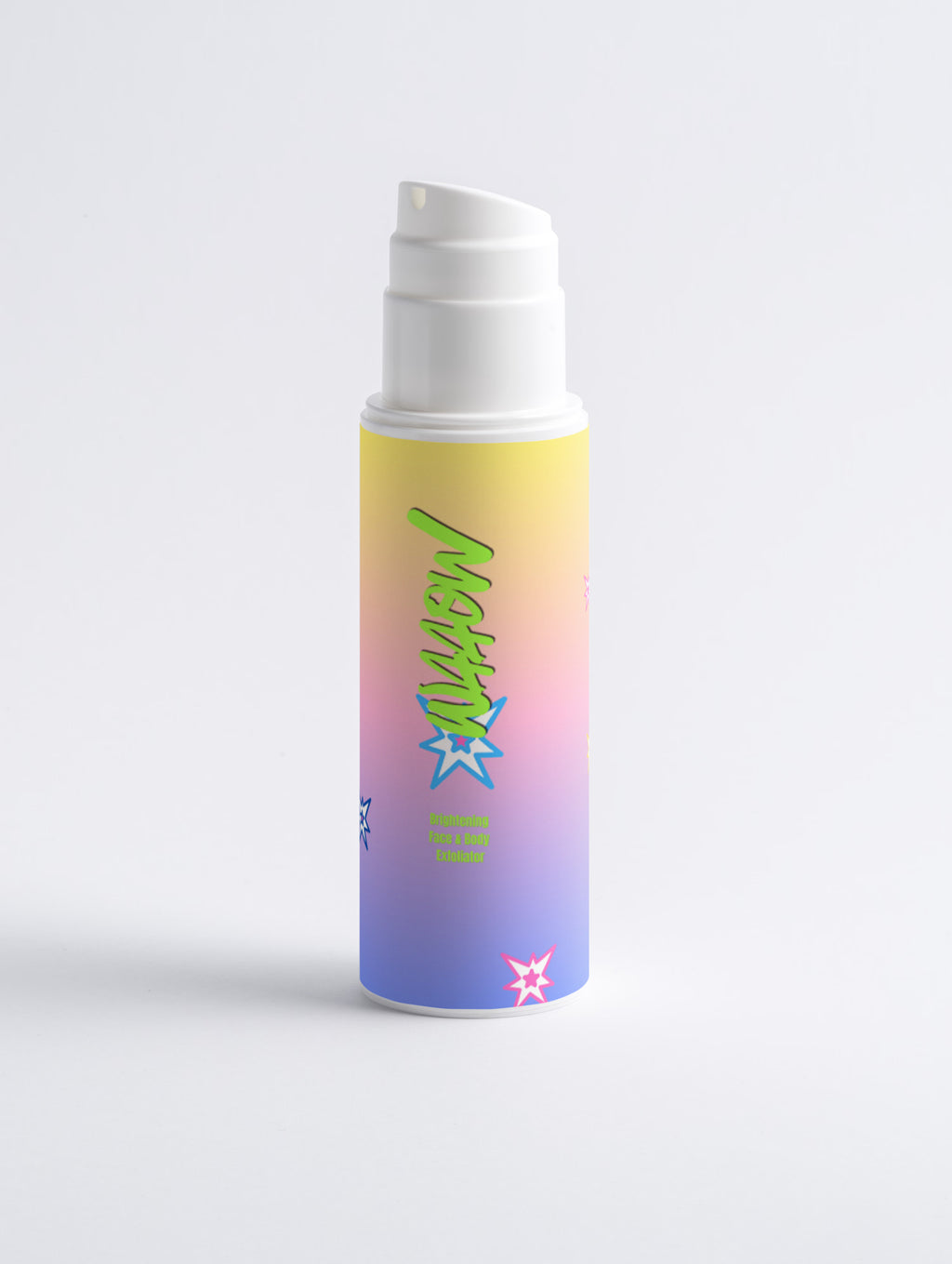 Brightening Face&Body Exfoliator with Kojic Acid