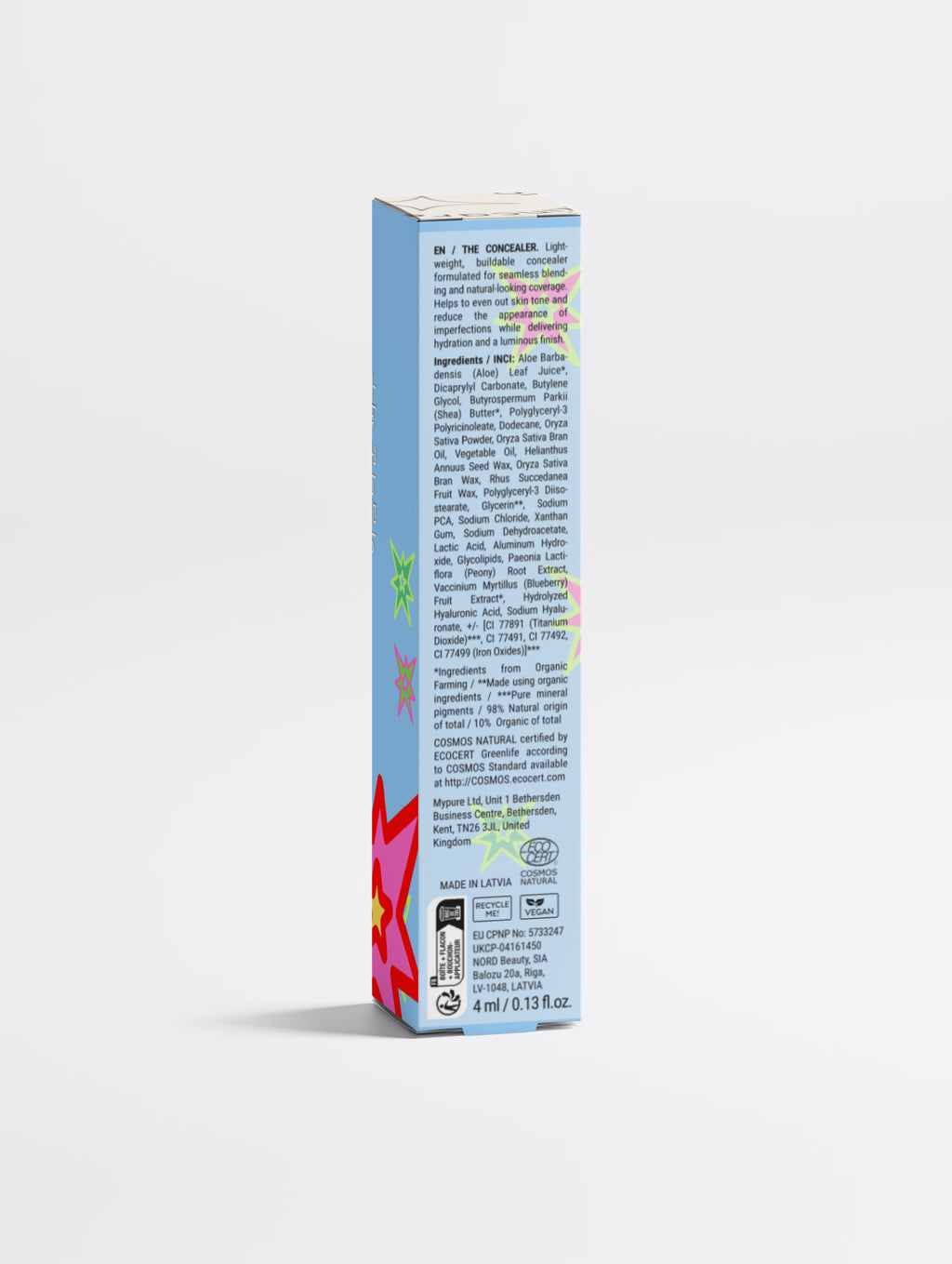 Correcting Concealer, 25 Medium Neutral