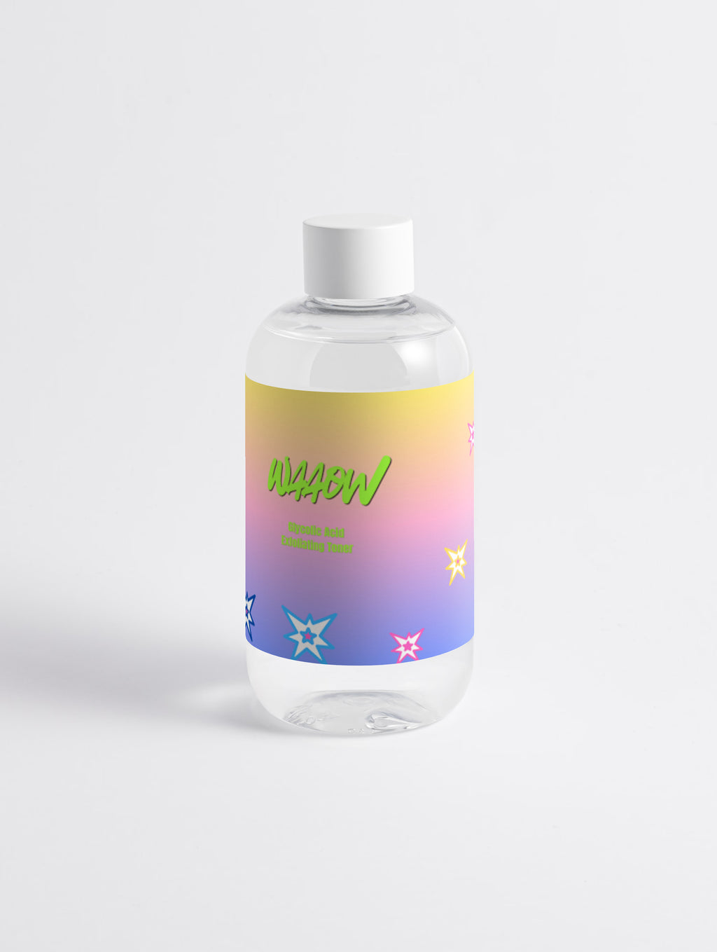 Glycolic Acid Exfoliating Toner